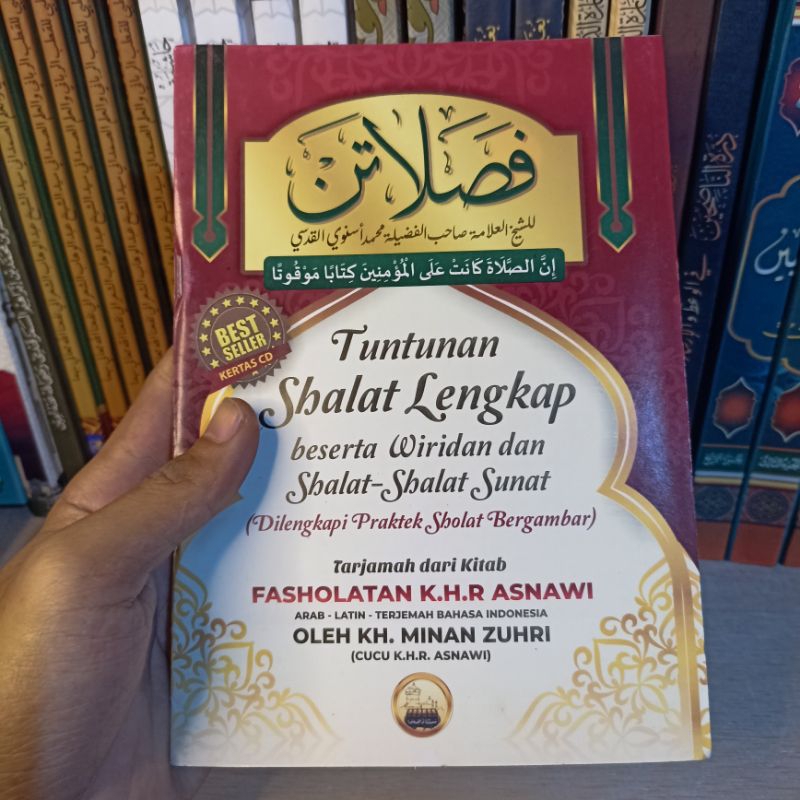 fasholatan kumplit tuntunan sholat lengkapn terjemah fasholatan
