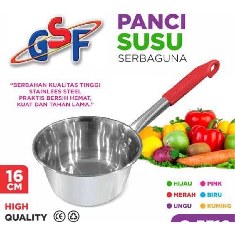 PANCI SUSU GSF 3216