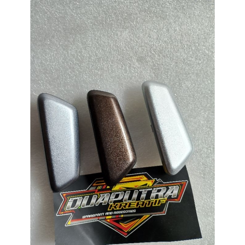 cover tutup washer penyemprot air headlamp new pajero sport