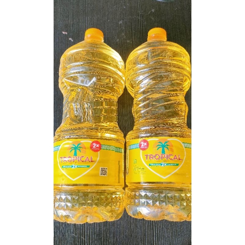 

Minyak Goreng Tropical 2 Liter