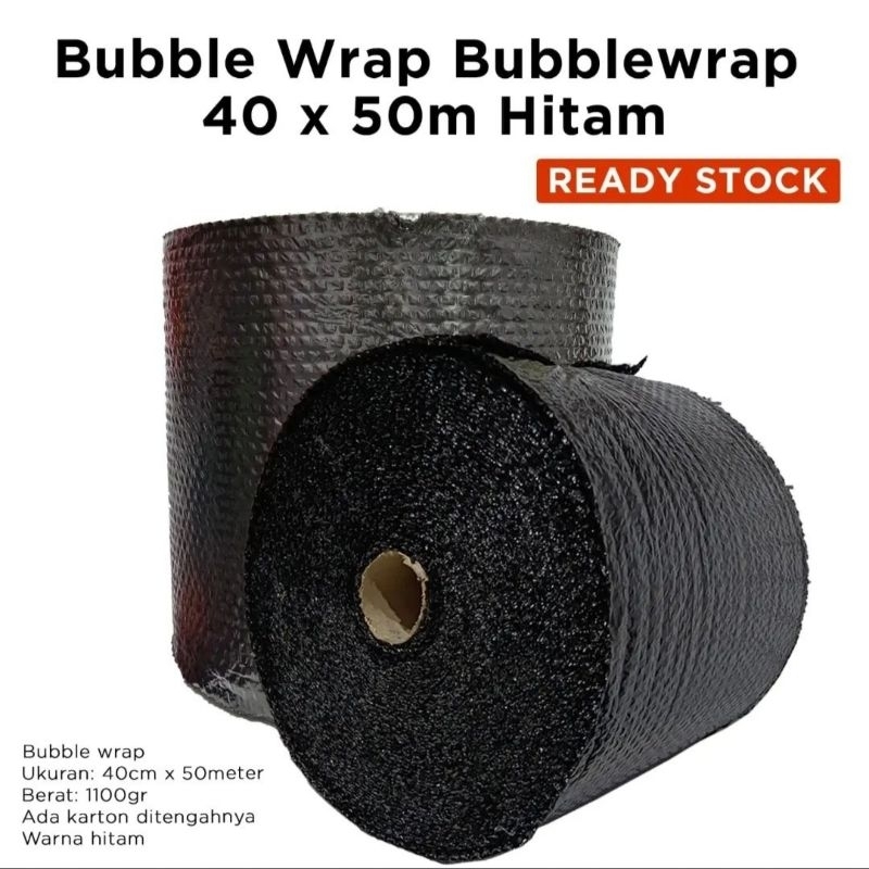 

Bubblewrap Tebal ukuran 40x50 (lebar 40cm Panjang 50 meter)