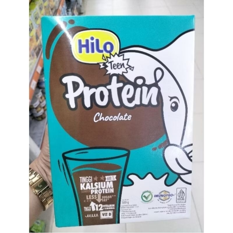 

HILO TEEN 500GR