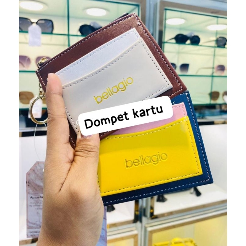 Dompet kartu Bellagio