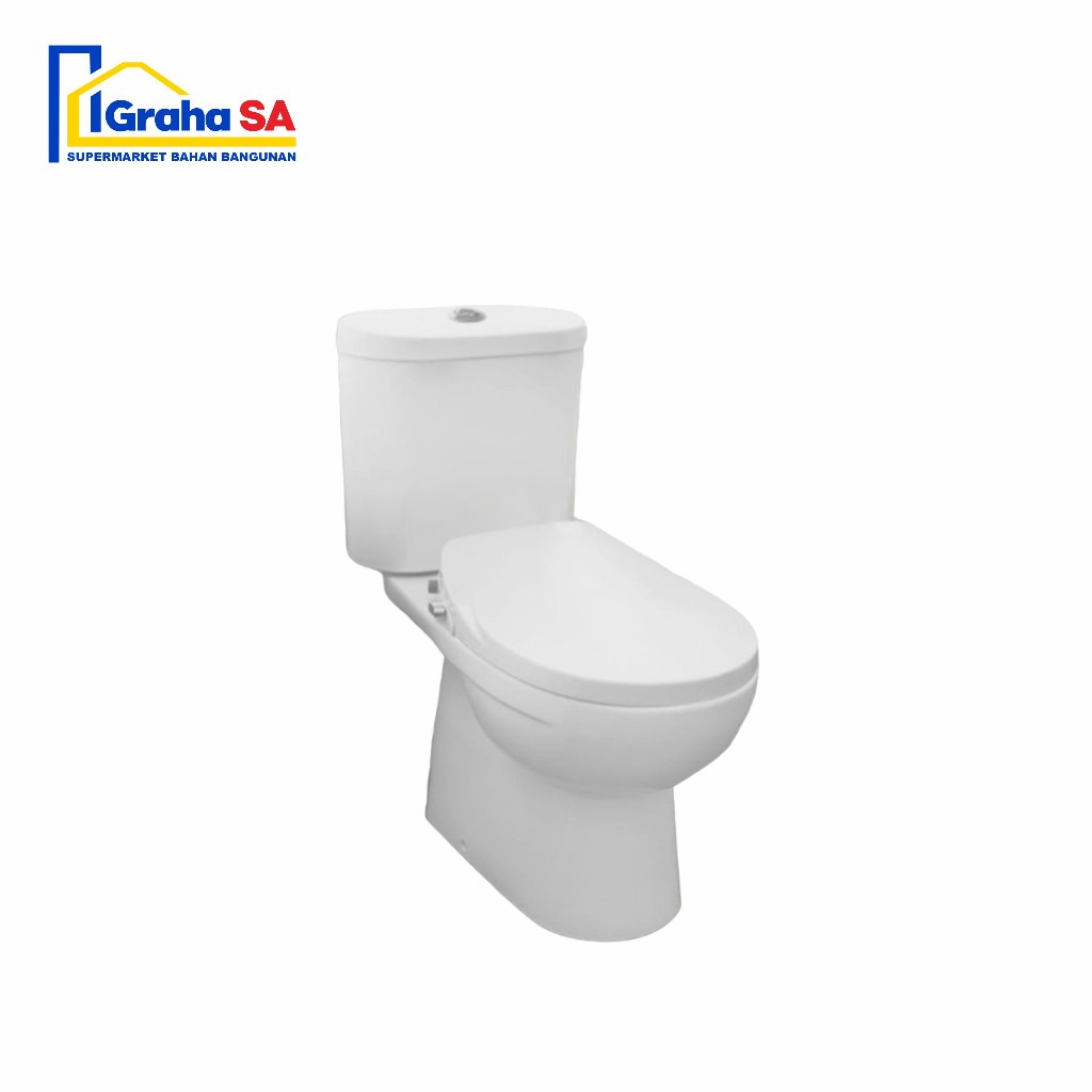 OULU CLOSET DUDUK C480 DUAL FLUSH