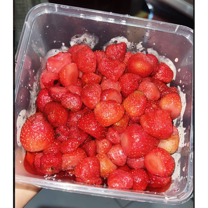 

Strawberry FROZEN 1 kg