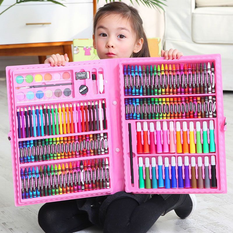 

CRAYON SET 208
