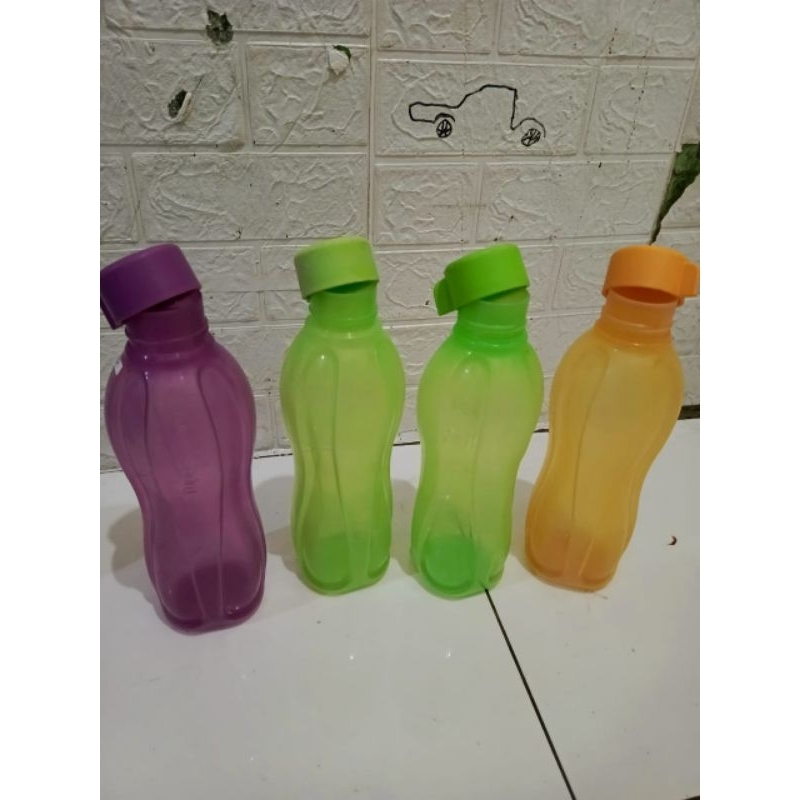 tupperware botol minum 500ml
