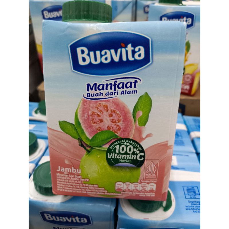 buavita juice 500 ml