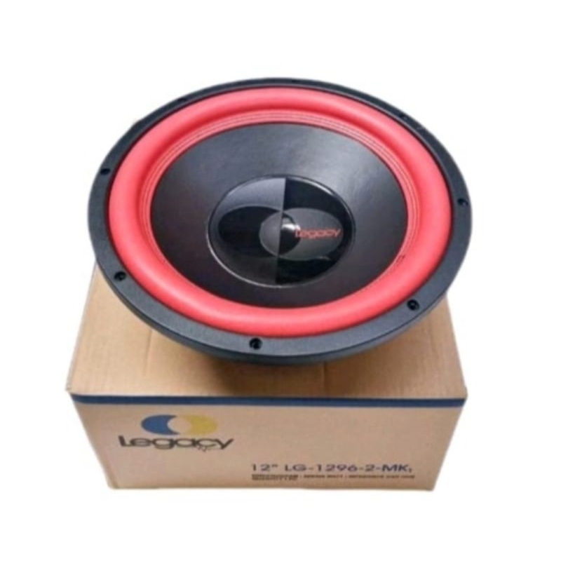 Speaker 12 inch 1296-2 Legacy