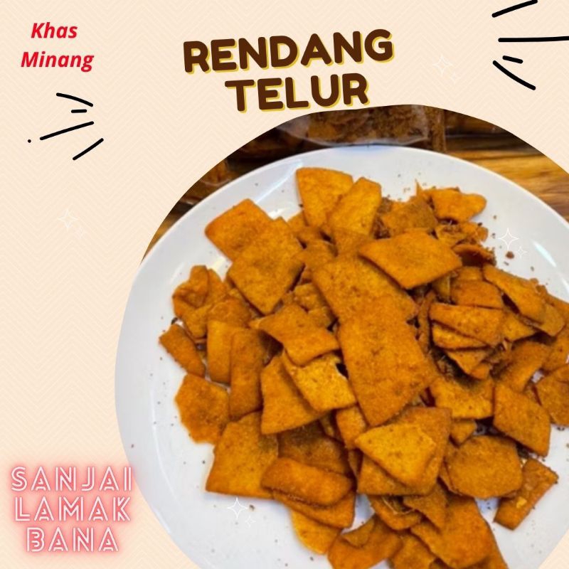 

Rendang Telur