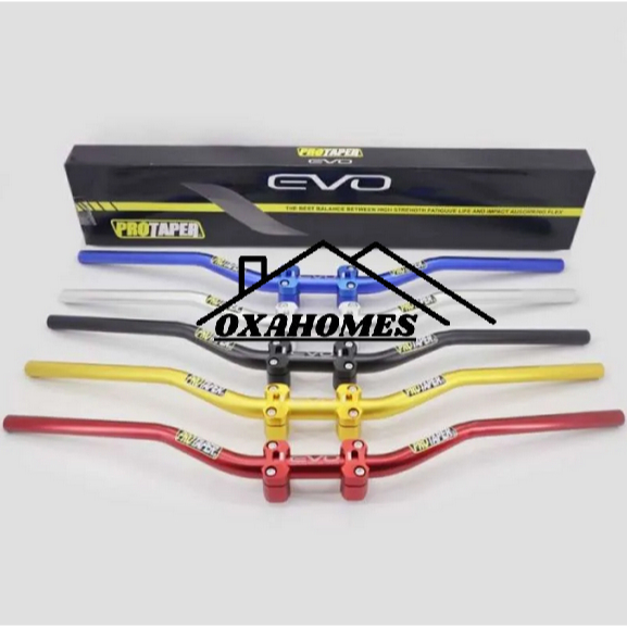 Aksesoris Variasi Stang Setang Fatbar Motor Nmax Beat Street Vixion Tiger Klx Crf Universal