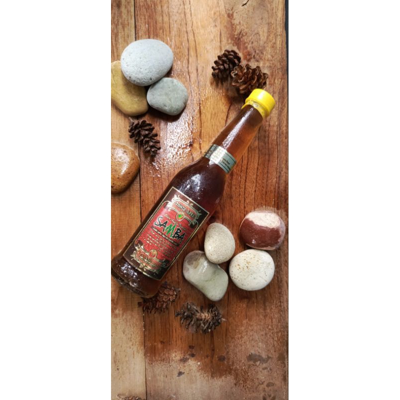

cuka apel/ apple vinegar/tonic apel asli kota batu