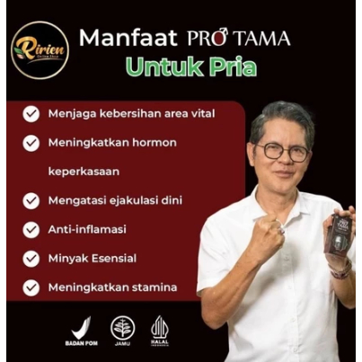Obat Kuat Herbal Pria Asli Tahan Lama - wish Protama Dr. Boyke Offcial