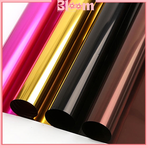 

Kertas buket sympony hologram flower wrapping kb6053