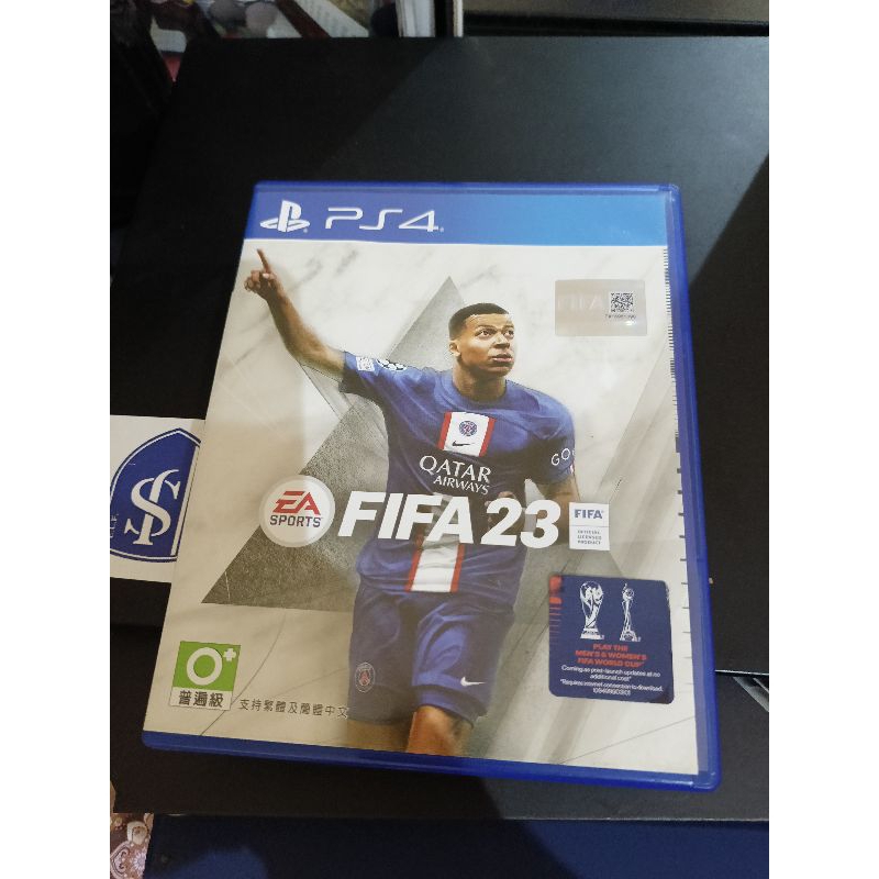 Kaset BD PS4 FIFA 23