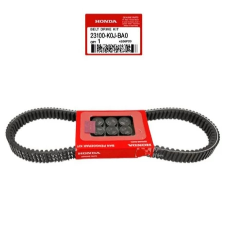 V-BELT HONDA GENIO BEAT 2020-2022 KIT ORIGINAL AHM
