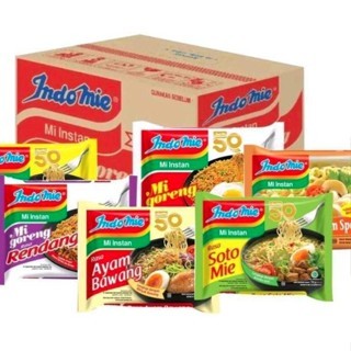 

INDOMIE All Varian Mie [1DUS] - RUSCOMART