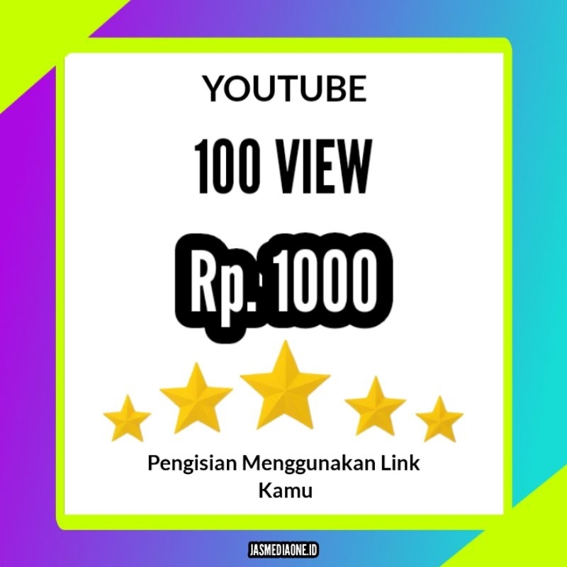 VIEWS YOUTUBE MURAH HIGH QUALITY SUGGESTED TRAFIK INDONESIA DAN CAMPURAN