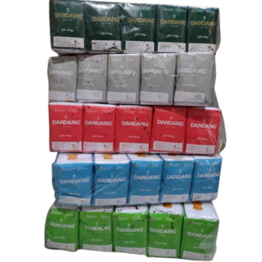 

Teh Dandang Tubruk 35gr/45gr Slop (1slop isi 10pcs)