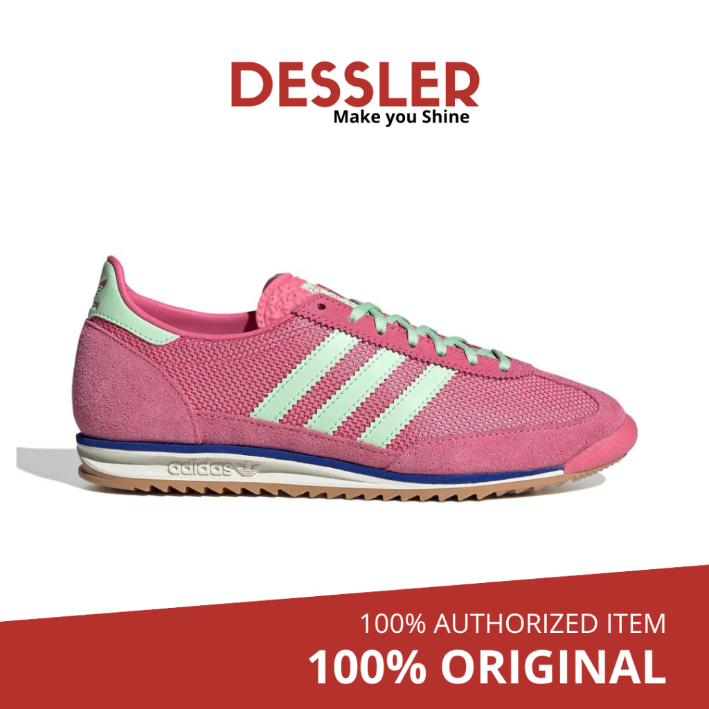 Adidas SL 72 OG - Pink Fusion Semi Green (JI1879)