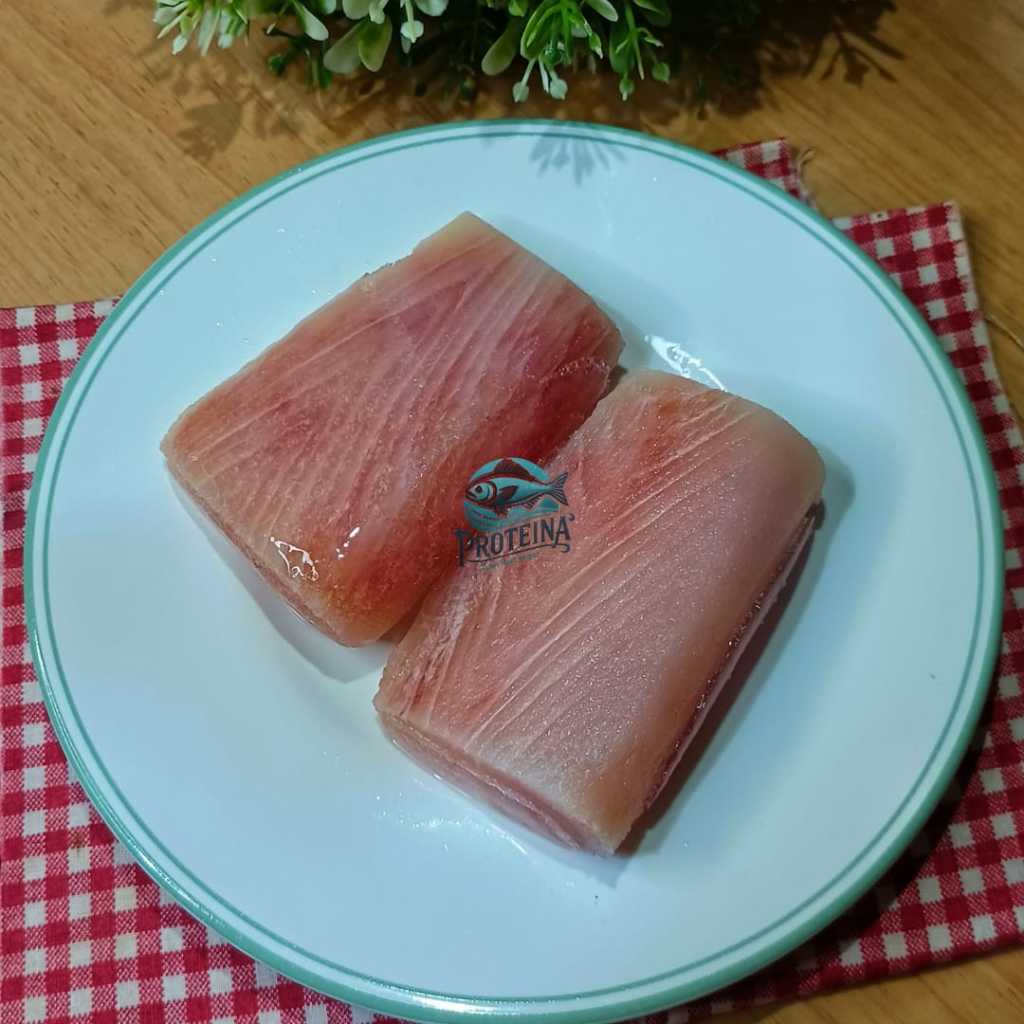 

Ikan Tuna Fillet Segar Beku Premium