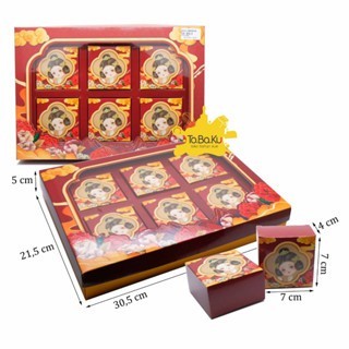 

Box Emperor (Pack isi 6pcs)