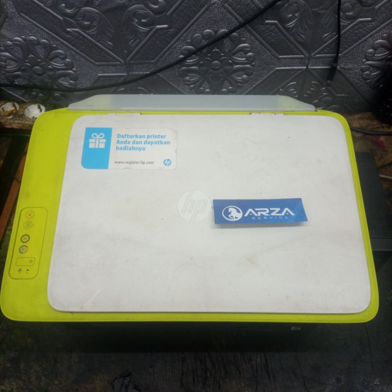 Scanner Printer Hp Deskjet 2135