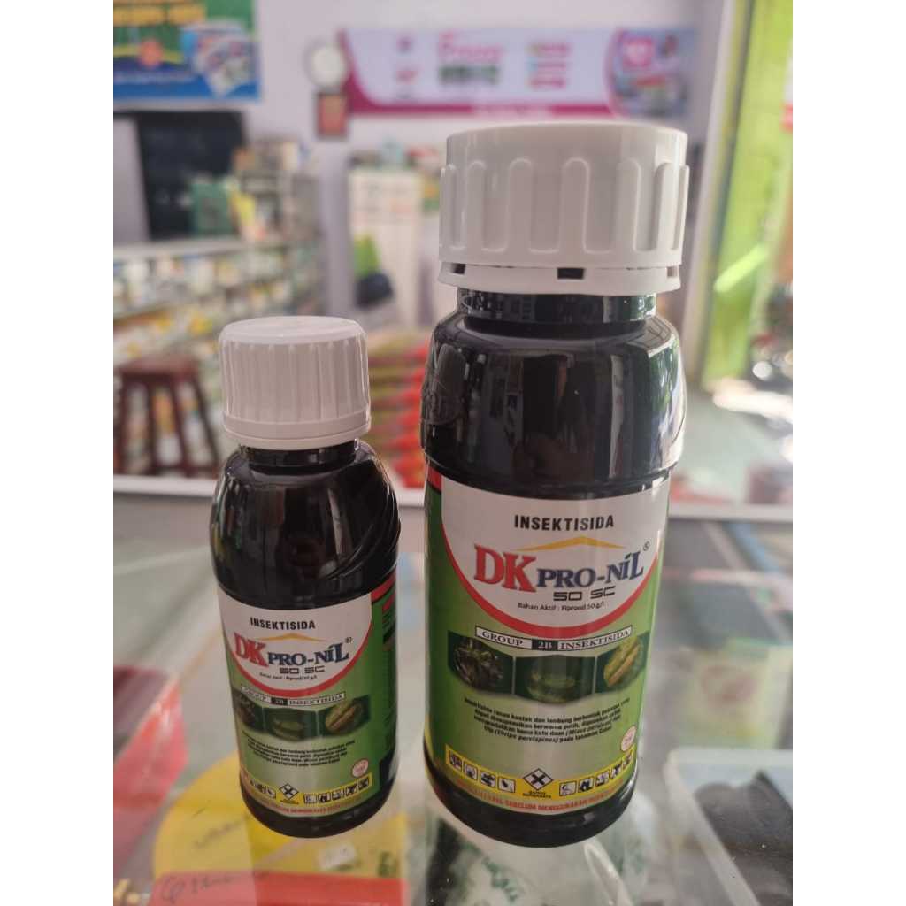 Insektisida DK Pronil 50SC 100ml - 250ml - 500ml