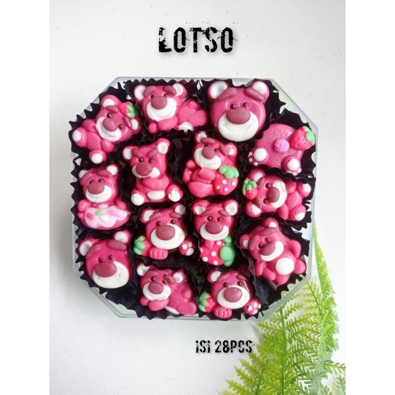

Coklat Lotso