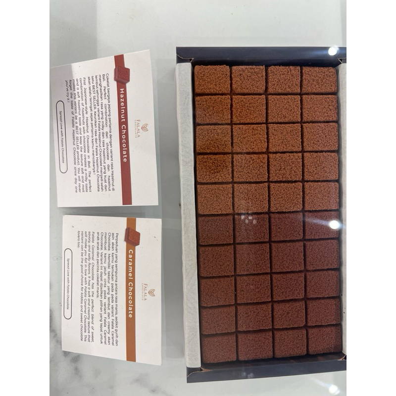 FALALA COKLAT BALI