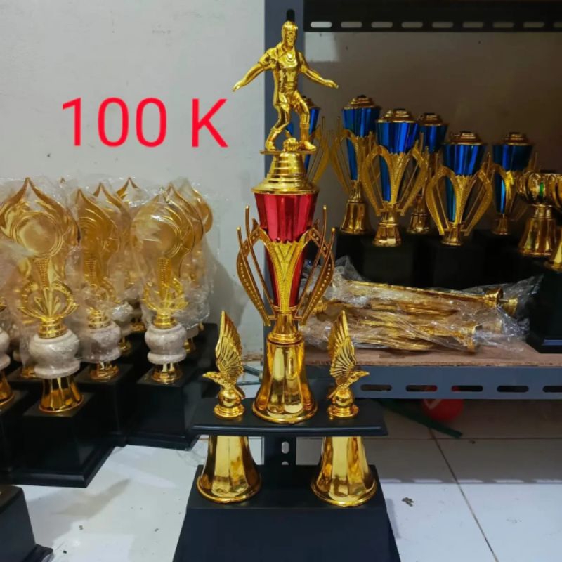 piala 2 kaki