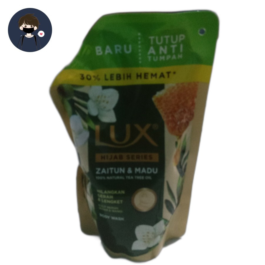 lux botanicals 400ml