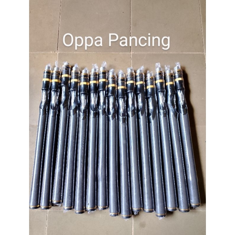 Gagang Joran Reelseat GS lesath custom