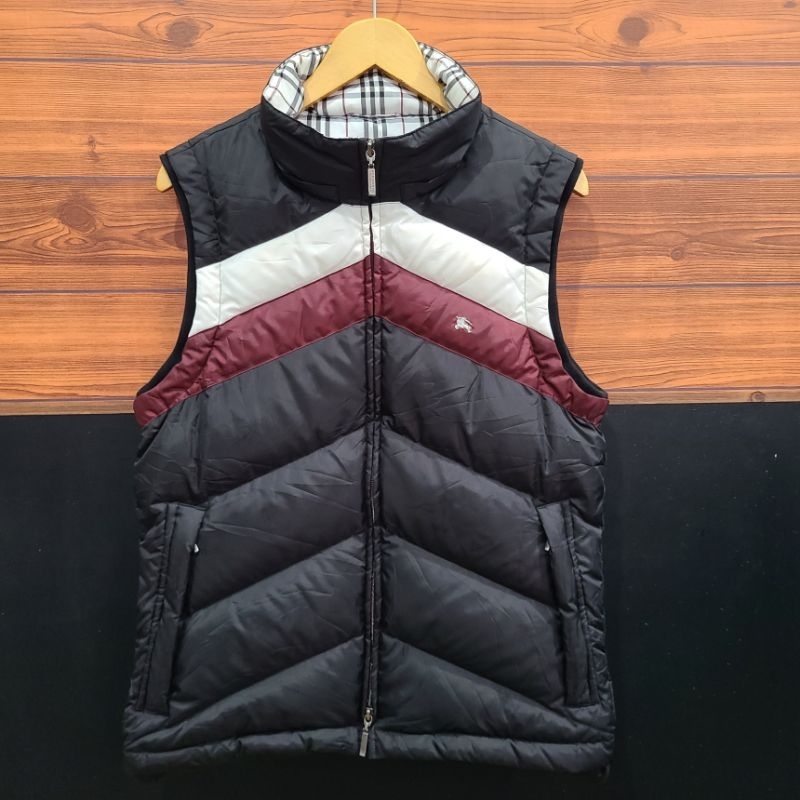 Rompi vest Bulang Burberry black label