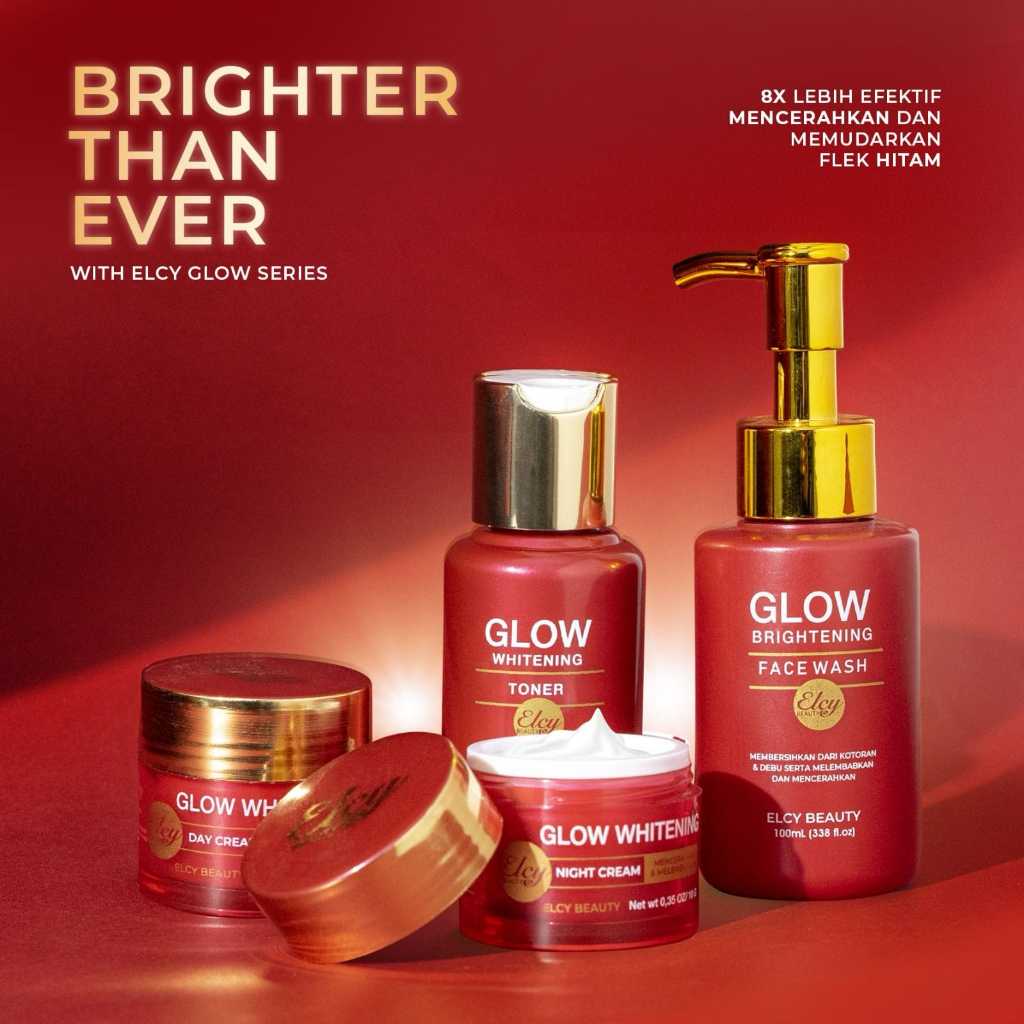 Paket Elcy Beauty Bpom | Kf Skin Original | Elcy Beauty Paket Ultimate BPOM