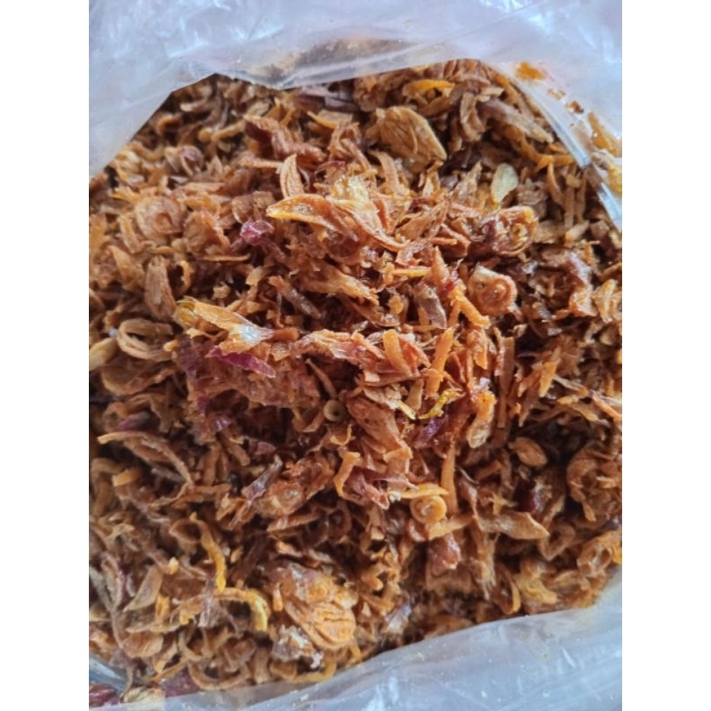 

Bawang Goreng Garing Gurih dan Renyah