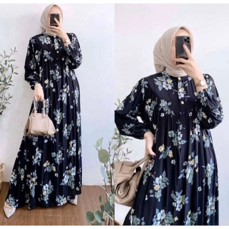 GAMIS WANITA MUSLIMAH // GAMIS KATUN