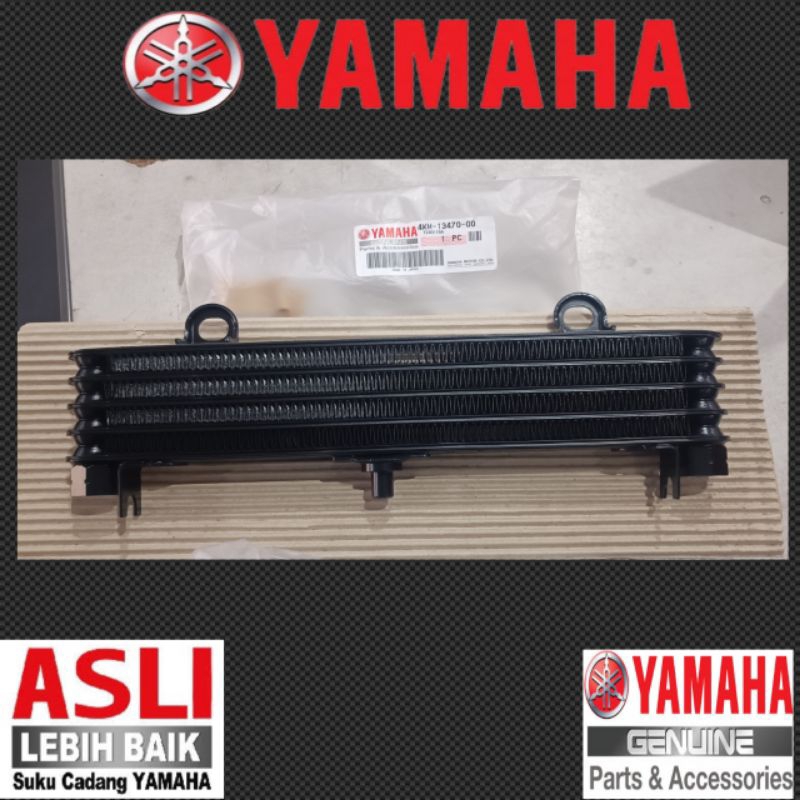 OIL COOLER ASSY XJ 900P/4KM-13470-00