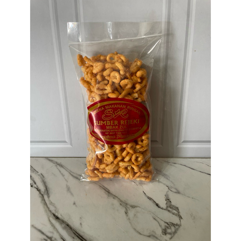 

LANTING PEDAS UKURAN 260gr