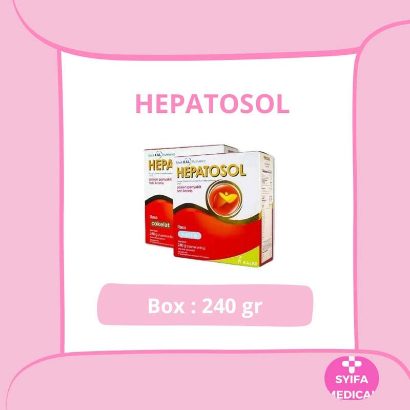 

Hepatosol