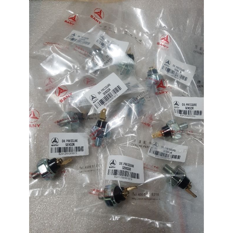 B241200001013 SWITCH OIL PRESSURE SANY SY215 SY205