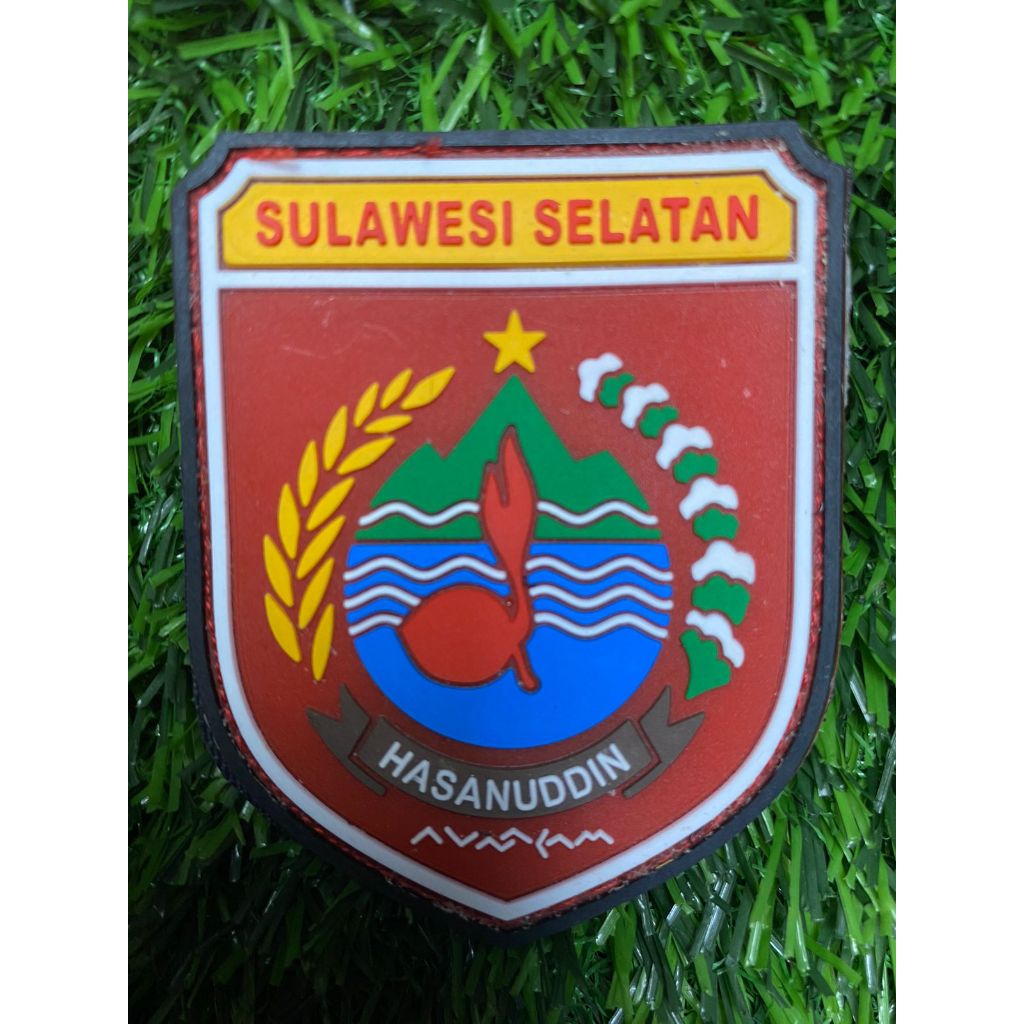 

Lambang Sul-Sel Ruber Perekat