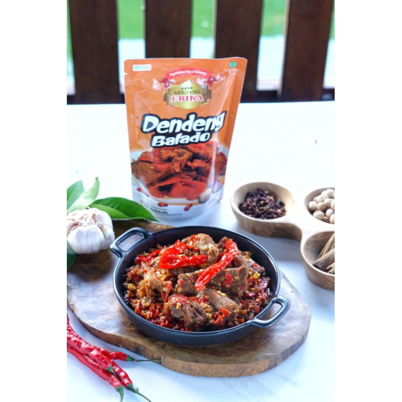 

Dendeng Balado