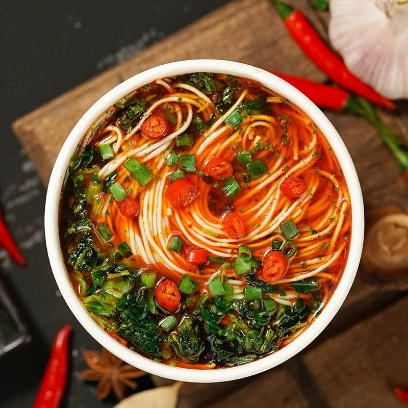 

Mie Instan Cup Kuah China Yudai Braised Beef Sapi