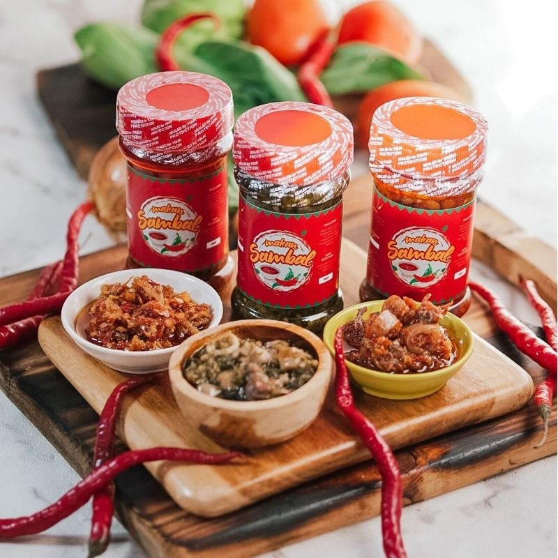 

MAKAN SAMBAL