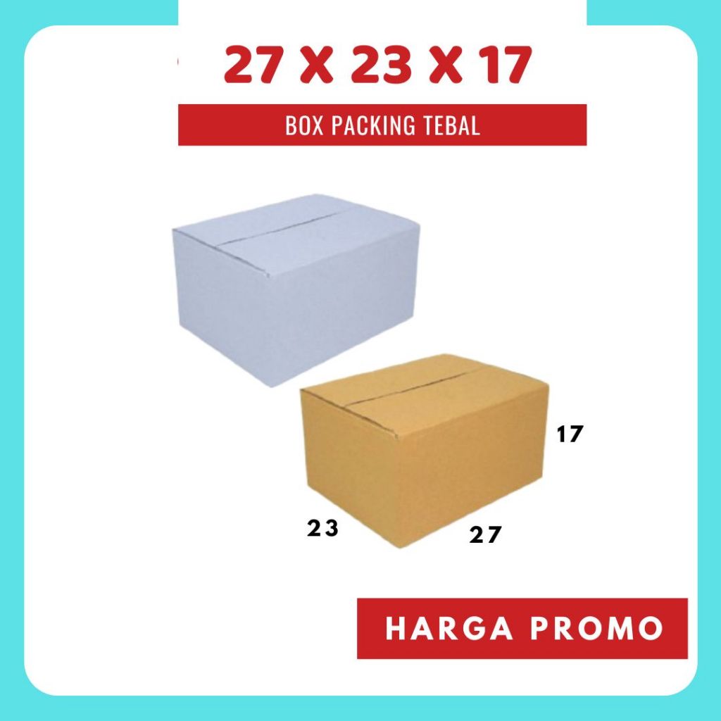 

Kardus AMDK 35x23x17 (24x330ml) Box Packing Karton Dus Kotak Kemasan Air Minum Jamu Minuman