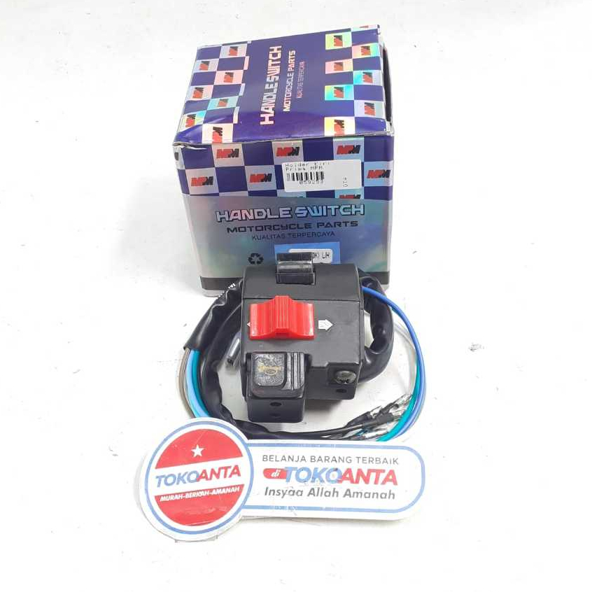 Holder Saklar Kiri Honda Astrea Prima Star MPM