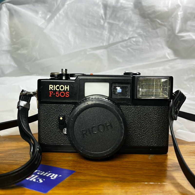 Kamera Analog Ricoh F-50S