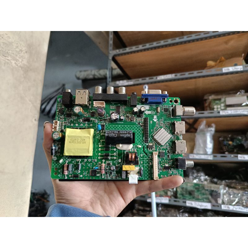 mainboard tv 32 in mb mesin tv led DIGITAL led tv Weyon 32 inch