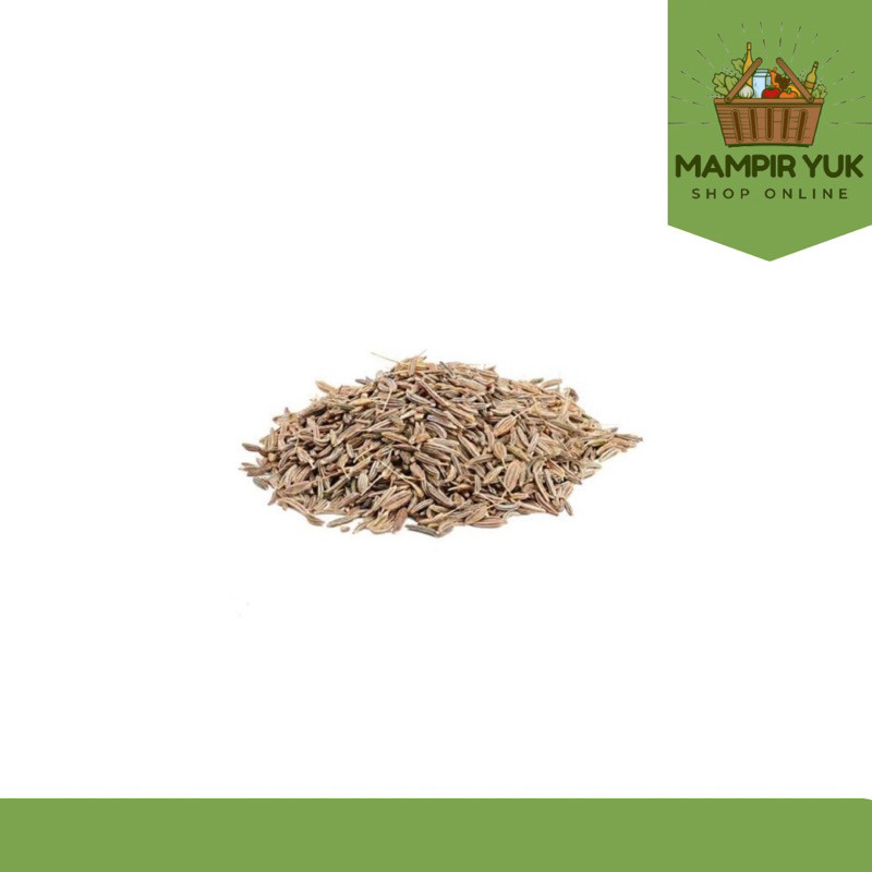

Jinten 250gr | mampiryuk